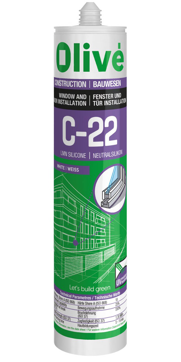 c-22 silicone