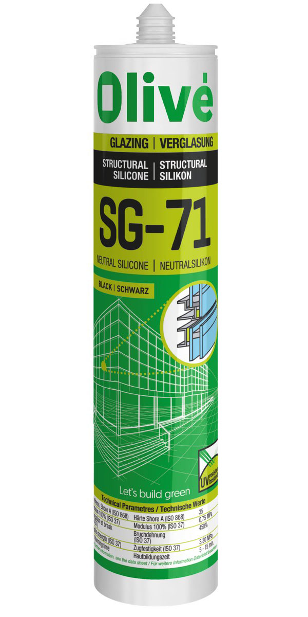 SG-71 LMN Structural Silicone