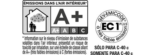 Certificado de calidad de Olivé C-40 c