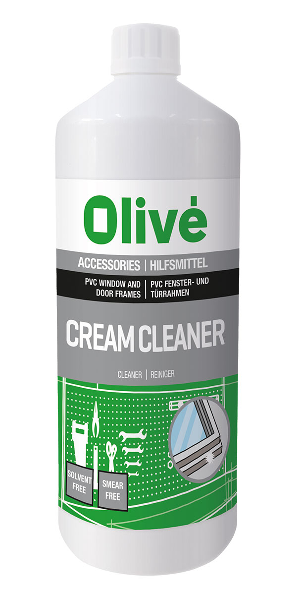 Olivé Cream Cleaner