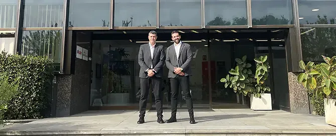 Wolf Group Ibérico nombra a Juan Ramón Capitán nuevo jefe de ventas