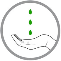 Olivé hands sanitizer