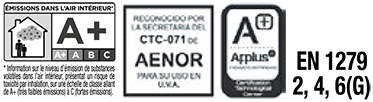 Certificación siliconas Olivé