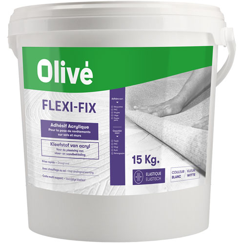 olivé flexi fix adhesif