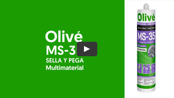 Olivé MS35 Sella y pega