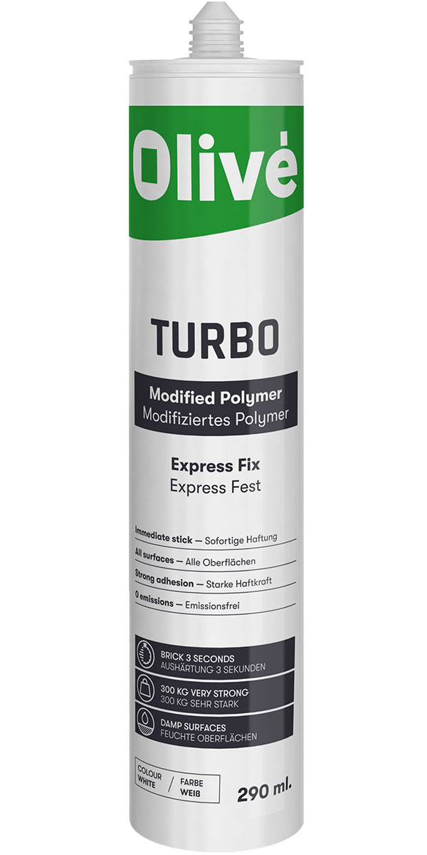 Olivé Turbo - Express fit
