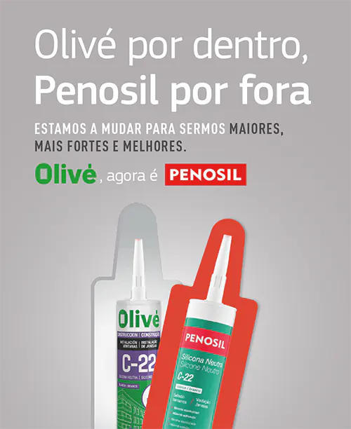 A marca Olivé está a converter-se a Penosil.