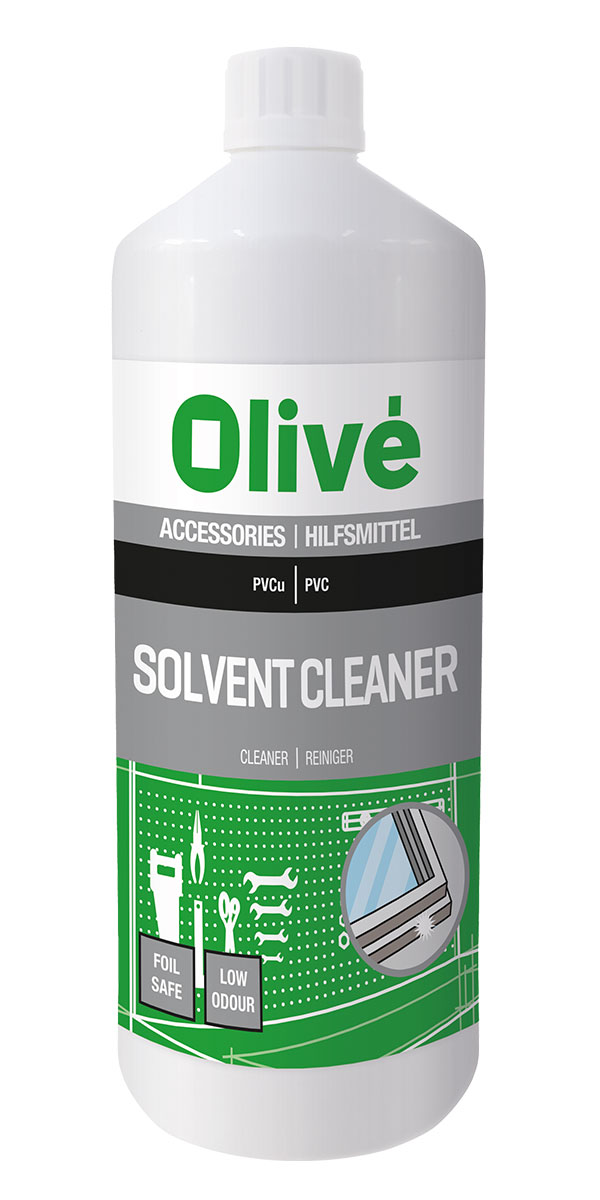 Olivé solvent cleaner